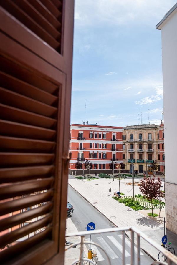 Appartamento Napoli Nel Cuore Di Bari Bagian luar foto